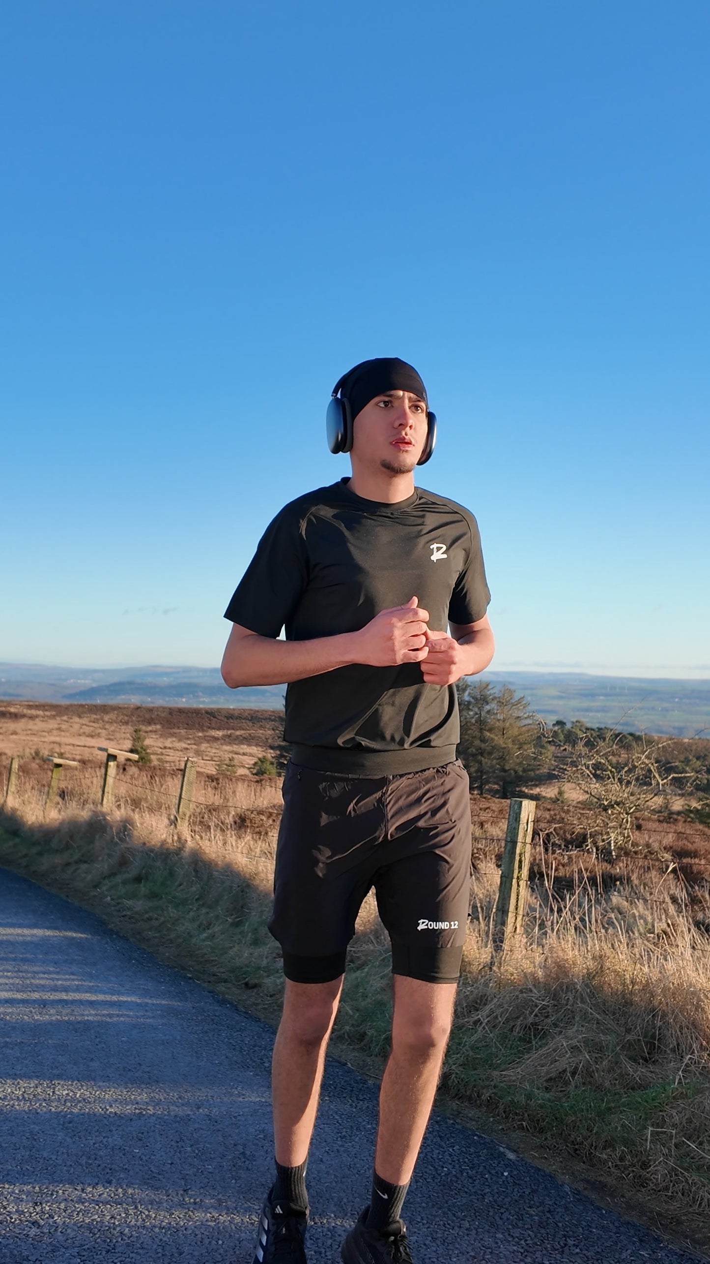 Round 12 - 2 in 1 Shorts