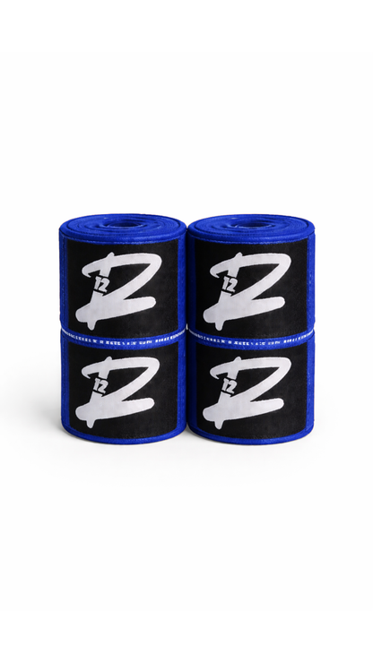 Round 12 Hand Wraps