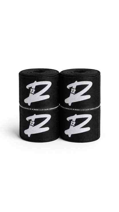Round 12 Hand Wraps