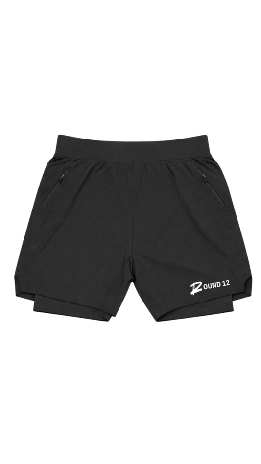 Round 12 - 2 in 1 Shorts