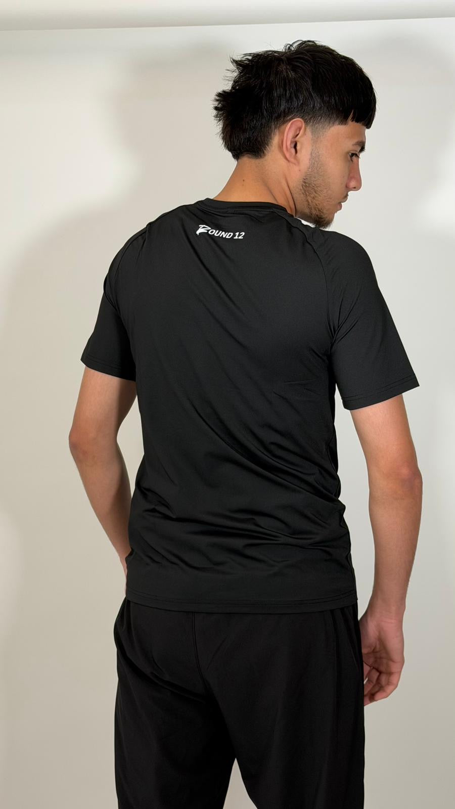 Round 12 Reflective T shirt