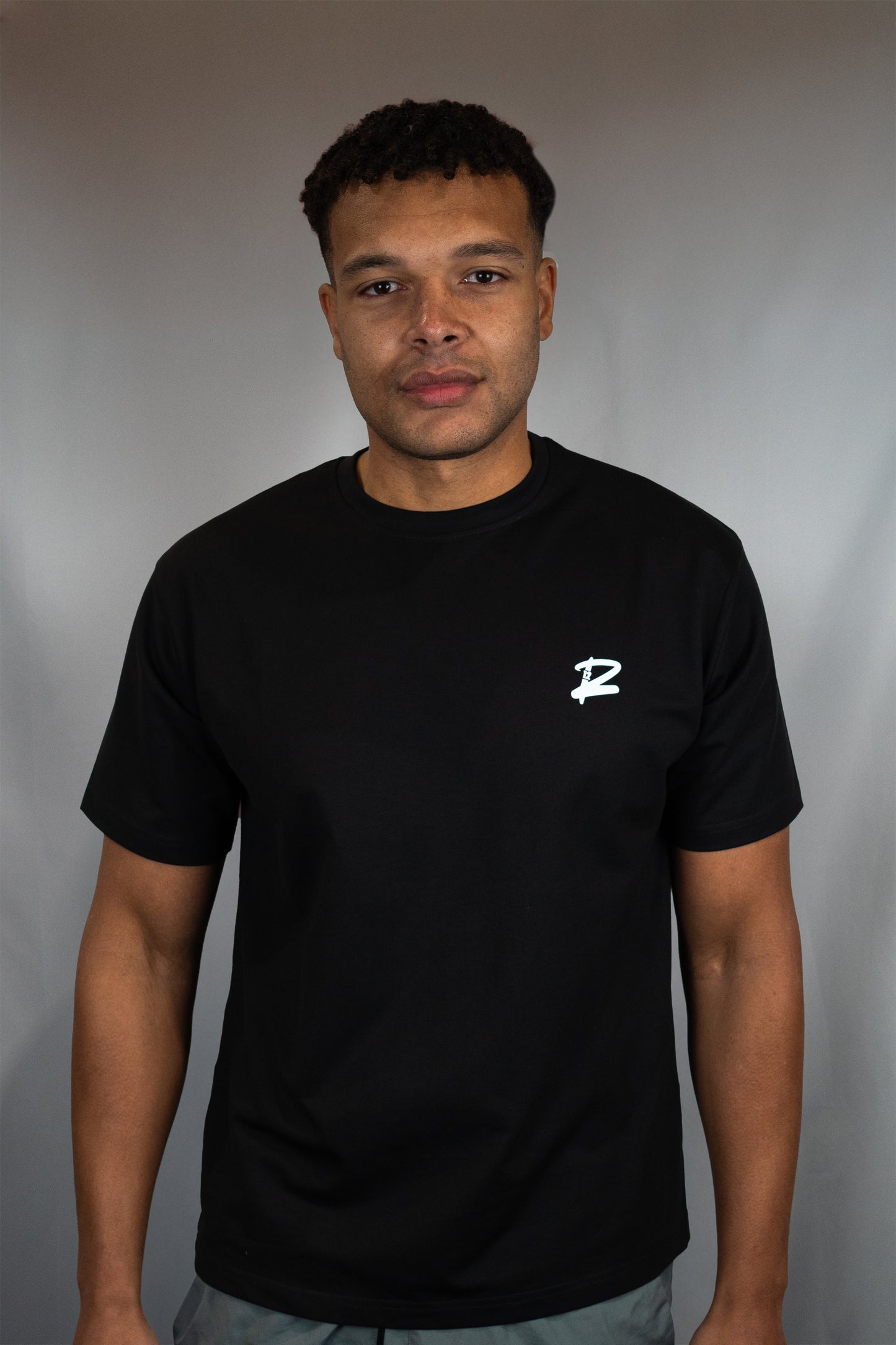 Survival Mode: Kill Or Be Killed Premium Oversized T-Shirt (Black)
