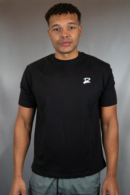 Made For Fighters Premium Oversized T-Shirt (Black)