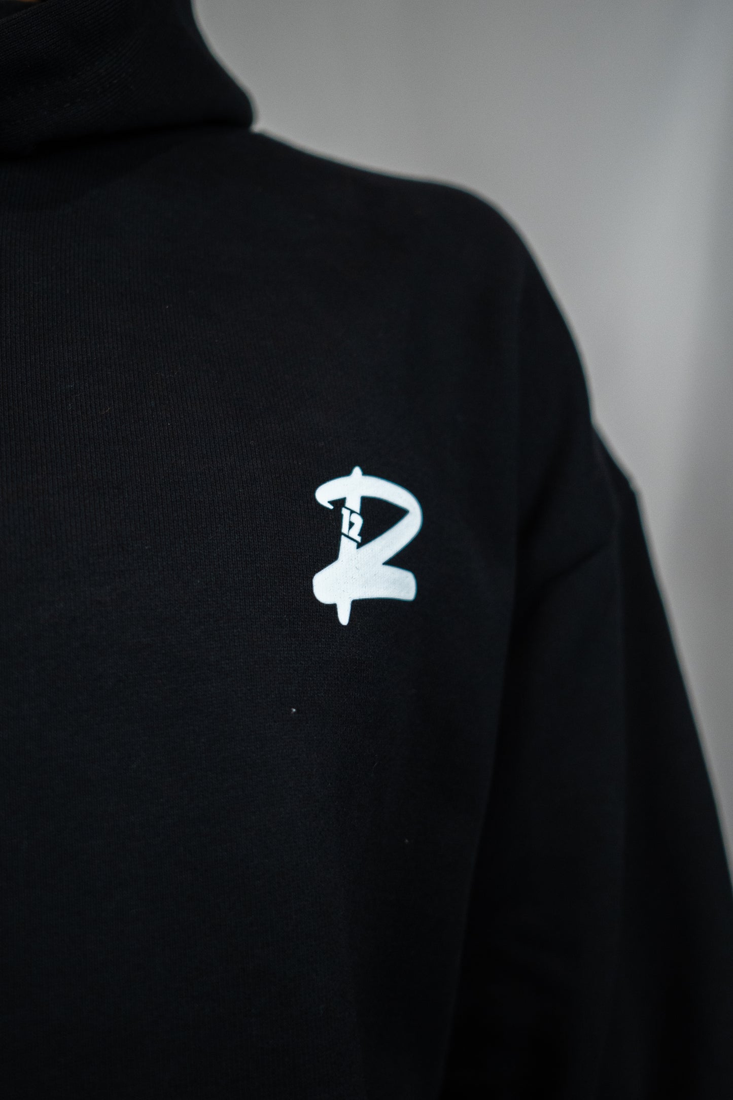 Survival: Kill Or Be Killed Premium Oversized Hoodie (Black)